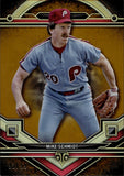 2024 Mike Schmidt Topps Triple Threads GOLD 93/99 #37 Philadelphia Phillies HOF