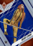 2023 Becky Lynch Panini Chronicles PHOENIX BLUE 04/99 #315 Monday Night Raw