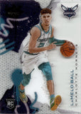 2020-21 LaMelo Ball Panini Court Kings ACETATE ROOKIE RC #6 Charlotte Hornets