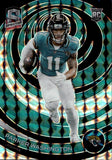 2023 Parker Washington Panin Spectra INTERSTELLAR ROOKIE 16/60 #190 Jacksonville Jaguars