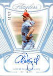 2024 Adam Wainwright Panini Flawless AUTO 12/15 AUTOGRAPH #FA-AW St. Louis Cardinals