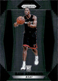 2017-18 Bam Adebayo Panini Prizm ROOKIE RC #51 Miami Heat 6
