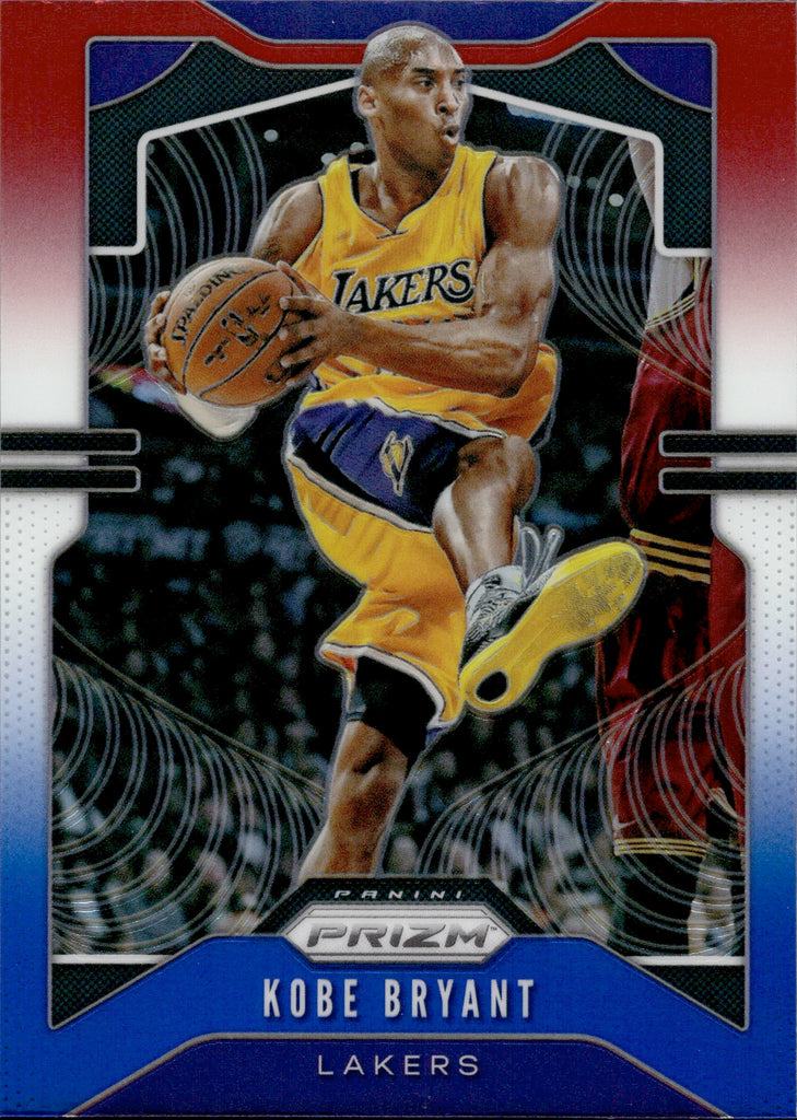 Kobe Bryan, Los Angeles Lakers - Sunday White