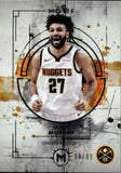 2025-26 Jamal Murray Topps Motif 98/99 #14 Denver Nuggets