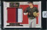 2024 Dylan Crews Panini Three & Two JUMBO PATCH 06/10 RELIC #PS-DC Washington Nationals