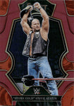 2023 "Stone Cold" Steve Austin Panini Select WWE MAROON PREMIER LEVEL 136/149 #128 WWE Legend