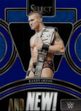 2024 Randy Orton Panini Select WWE BLUE AND NEW 15/49 #16 Friday Night Smackdown