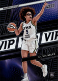 2026 Olivia Miles Panini The National VIP GOLD PACK ROOKIE Minnesota Lynx #RR-OM