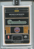 2024-25 Rickea Jackson Panini One and One WNBA SP ROOKIE DOWNTOWN RC #4 Los Angeles Sparks 2