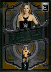 2023 Becky Lynch Donruss Elite DECK ORANGE 17/49 #12 Monday Night Raw