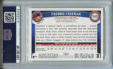 2011 Freddie Freeman Topps DIAMOND ANNIVERSARY ROOKIE RC PSA 10 #145 Atlanta Braves 3443