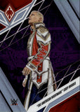 2023 "The American Nightmare" Cody Rhodes Panini Chronicles Phoenix PURPLE 47/49 #307 Monday Night Raw