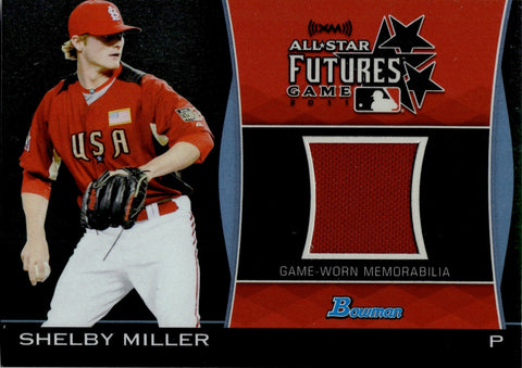 St. Louis Cardinals All-Star Moments: Shelby Miller And Futures
