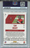 2021 Tom Brady Panini Phoenix ORANGE LAZER 86/99 PSA 10 #1 Tampa Bay Buccaneers 1443