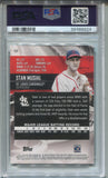 2021 Stan Musial Topps Stadium Club 30 YEARS OF STADIUM CLUB SP /30 PSA 10 #137 St. Louis Cardinals HOF 8924