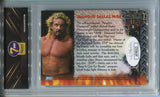 1999 Diamond Dallas Page Topps WCW Nitro JSA AUTHENTIC AUTO AUTOGRAPH #3 WWE HOF