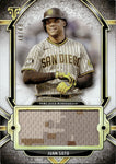 2024 Juan Soto Topps Triple Threads JUMBO JERSEY 48/48 RELIC #SJR-JS San Diego Padres