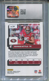 2022 George Kittle Panini Donruss PRESS PROOF PREMIUM CGC 10 #24 San Francisco 49ers 5272