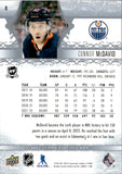 2022-23 Connor McDavid Upper Deck The Cup 121/249 #8 Edmonton Oilers