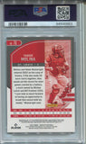 2022 Yadier Molina Panini Absolute RETAIL GREEN PSA 9 #76 St. Louis Cardinals 0983
