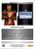 2023 Dragon Lee Panini Chronicles NOIR GOLD FOIL ROOKIE SP 08/10 RC #NR-21 Friday Night Smackdown
