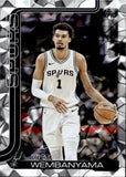 2025-26 Victor Wembanyama Topps DIAMANTE #195 San Antonio Spurs