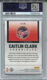 2025 Caitlin Clark Panini Chronicles HOLO PSA 10 #39 Indiana Fever 5649
