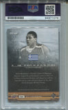 2013-14 Giannis Antetokounmpo Upper Deck SP Authentic CANVAS ROOKIE PSA/DNA 10 AUTO AUTOGRAPH RC #36 Milwaukee Bucks 1074