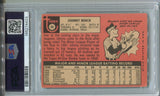 1969 Johnny Bench Topps ALL-STAR ROOKIE PSA 2 #95 Cincinnati Reds HOF 4423