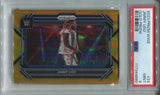 2023 Jimmy Uso Panini Prizm WWE GOLD PSA 9 #24 Friday Night Smackdown 4880