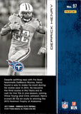 2017 Derrick Henry Panini Donruss Elite STATUS 10/22 #97 Tennessee Titans