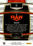2022 Edge Panini Select WWE WHITE CONCOURSE LEVEL 15/99 #57 WWE Legend