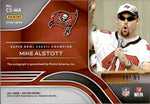 2021 Mike Alstott Panini Spectra CHAMPION SIGNATURES AUTO 48/99 AUTOGRAPH #CS-MA Tampa Bay Buccaneers