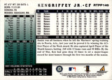 1998 Ken Griffey Jr. Score ROOKIE TRADED SHOWCASE SERIES ARTIST'S PROOF #PP146 Seattle Mariners HOF *NRMT Corner & Surface*