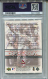 2002 Albert Pujols Upper Deck Honor Roll PSA 10 #39 St. Louis Cardinals 1830