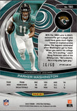 2023 Parker Washington Panin Spectra INTERSTELLAR ROOKIE 16/60 #190 Jacksonville Jaguars