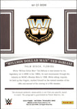 2024 "Million Dollar Man" Ted DiBiase Panini National Treasures WWE CLUTCH FACTOR SHIRT AUTO 20/75 AUTOGRAPH RELIC #CF-MDM WWE HOF