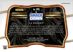 2023 LA Knight Panini Select RINGSIDE #243 Friday Night Smackdown