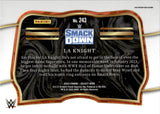 2023 LA Knight Panini Select RINGSIDE #243 Friday Night Smackdown