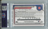 2024 Cam Smith Bowman Chrome Draft 1ST BOWMAN PROSPECT AUTO AUTOGRAPH PSA 9 #CPA-CS Chicago Cubs 0230