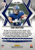 2025 Cam Skattebo Panini Phoenix PURPLE ROOKIE 043/249 RC #168 New York Giants