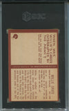 1967 Willie Davis Philadelphia SGC 5 #76 Green Bay Packers 9484