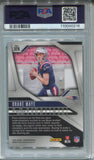 2024 Drake Maye Panini Prizm ROOKIE RC PSA 10 #329 New England Patriots 0216