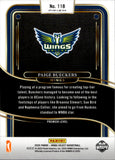 2025 Paige Bueckers Panini Select WNBA PREMIER LEVEL PINK FLASH ROOKIE RC #118 Dallas Wings