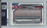 2018 Nolan Gorman Bowman Chrome Draft 1ST BOWMAN AUTO AUTOGRAPH PSA 10 #CDA-NG St. Louis Cardinals 2591