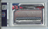 2018 Nolan Gorman Bowman Chrome Draft 1ST BOWMAN AUTO AUTOGRAPH PSA 10 #CDA-NG St. Louis Cardinals 2591