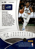 2020-21 Donovan Mitchell Panini Spectra CELESTIAL 51/99 #66 Utah Jazz