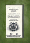 2024 Willie McCovey Topps Allen & Ginter MINI FRAMED BAT RELIC #MFR-WM San Francisco Giants HOF 2