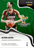 2024-25 Alton Lister Panini Revolution AUTO AUTOGRAPH #RS-TER Milwaukee Bucks