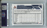 2023 Ivan Herrera Topps Chrome ROOKIE REFRACTOR AUTO 316/499 AUTOGRAPH RC PSA 10 #RA-IH St. Louis Cardinals 1855